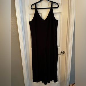 Athleta one piece lounge jumpsuit